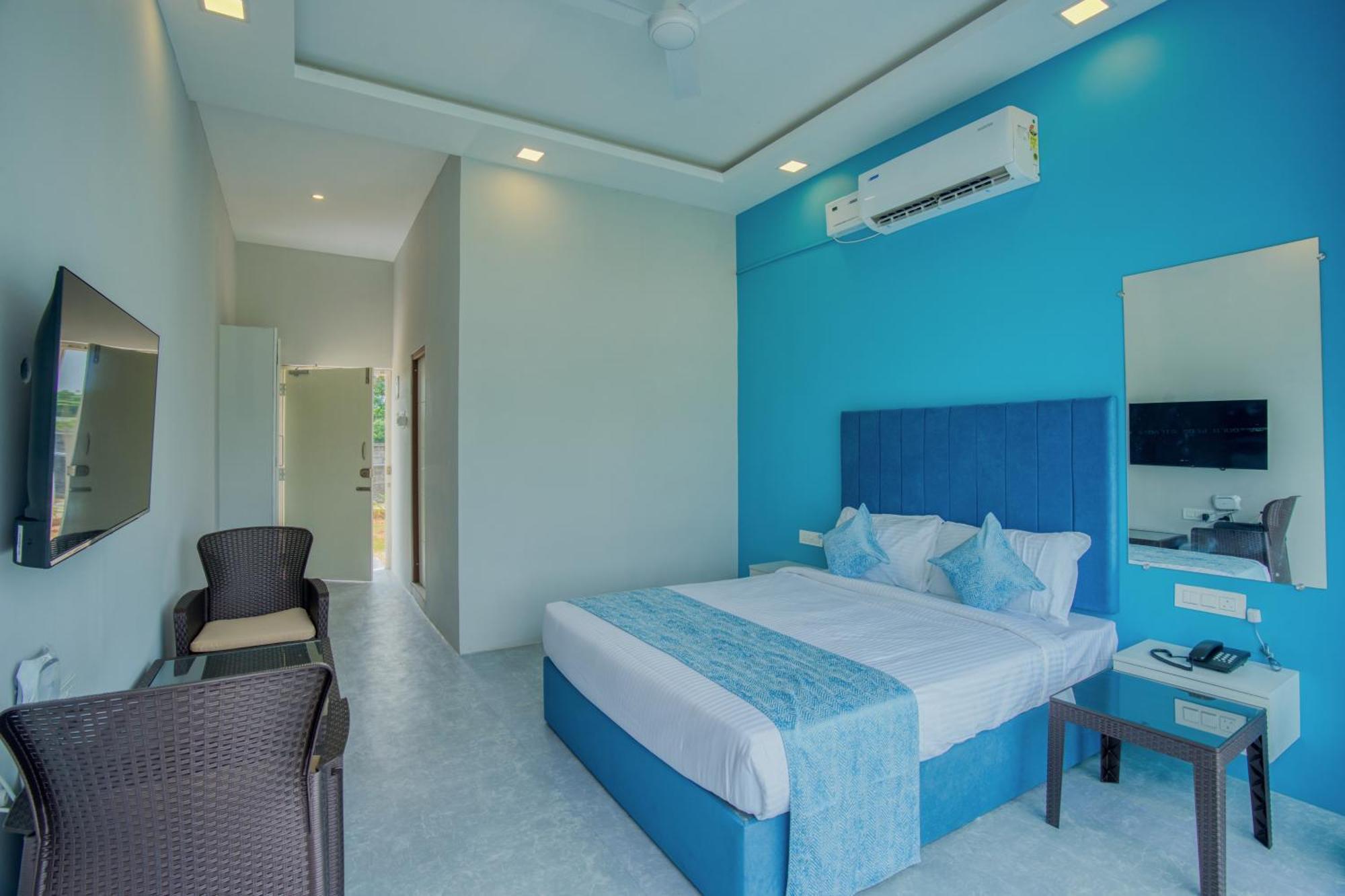 Seaborne Beach Resort ออโรวิลล์ ภายนอก รูปภาพ