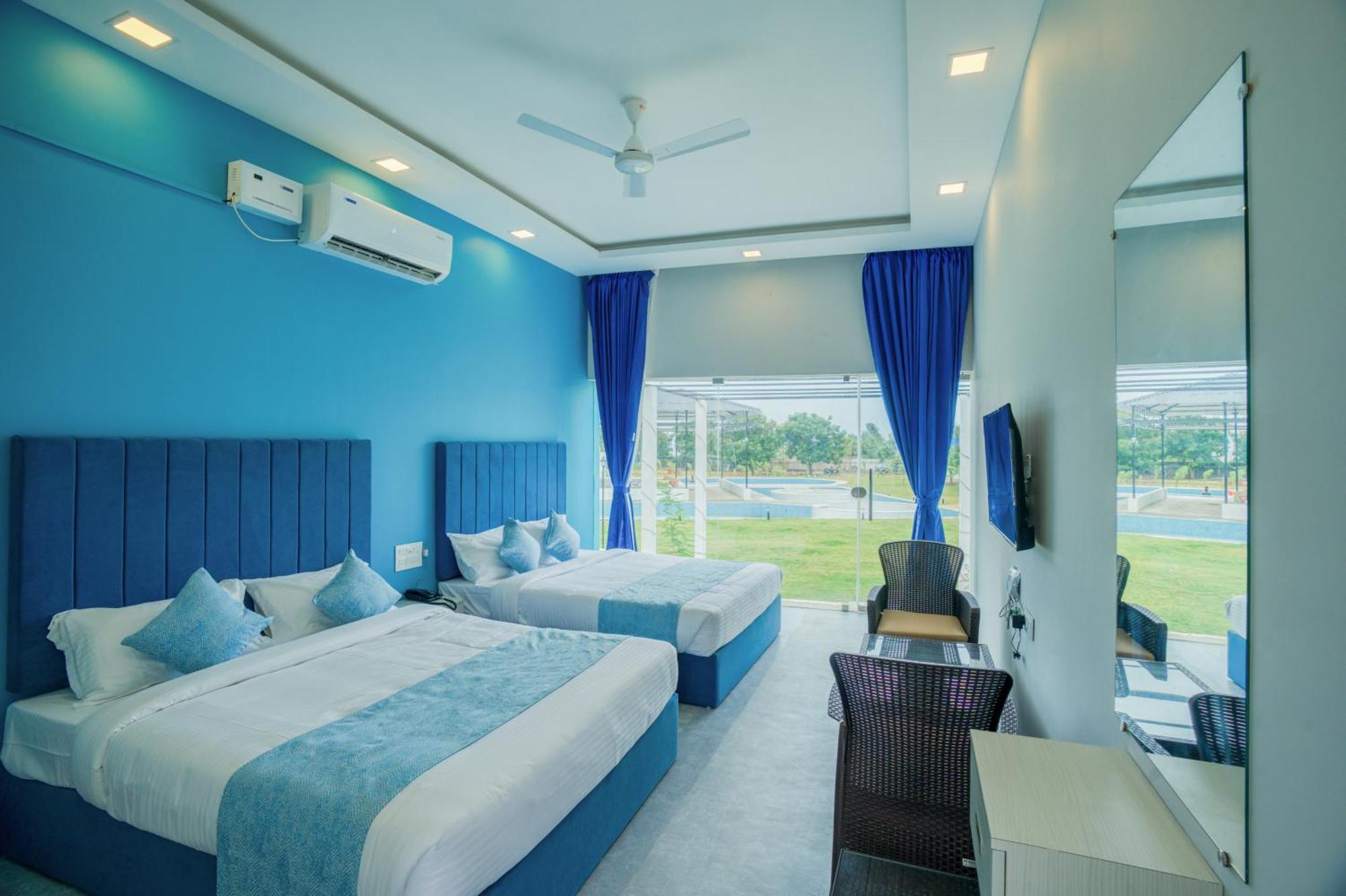 Seaborne Beach Resort ออโรวิลล์ ภายนอก รูปภาพ