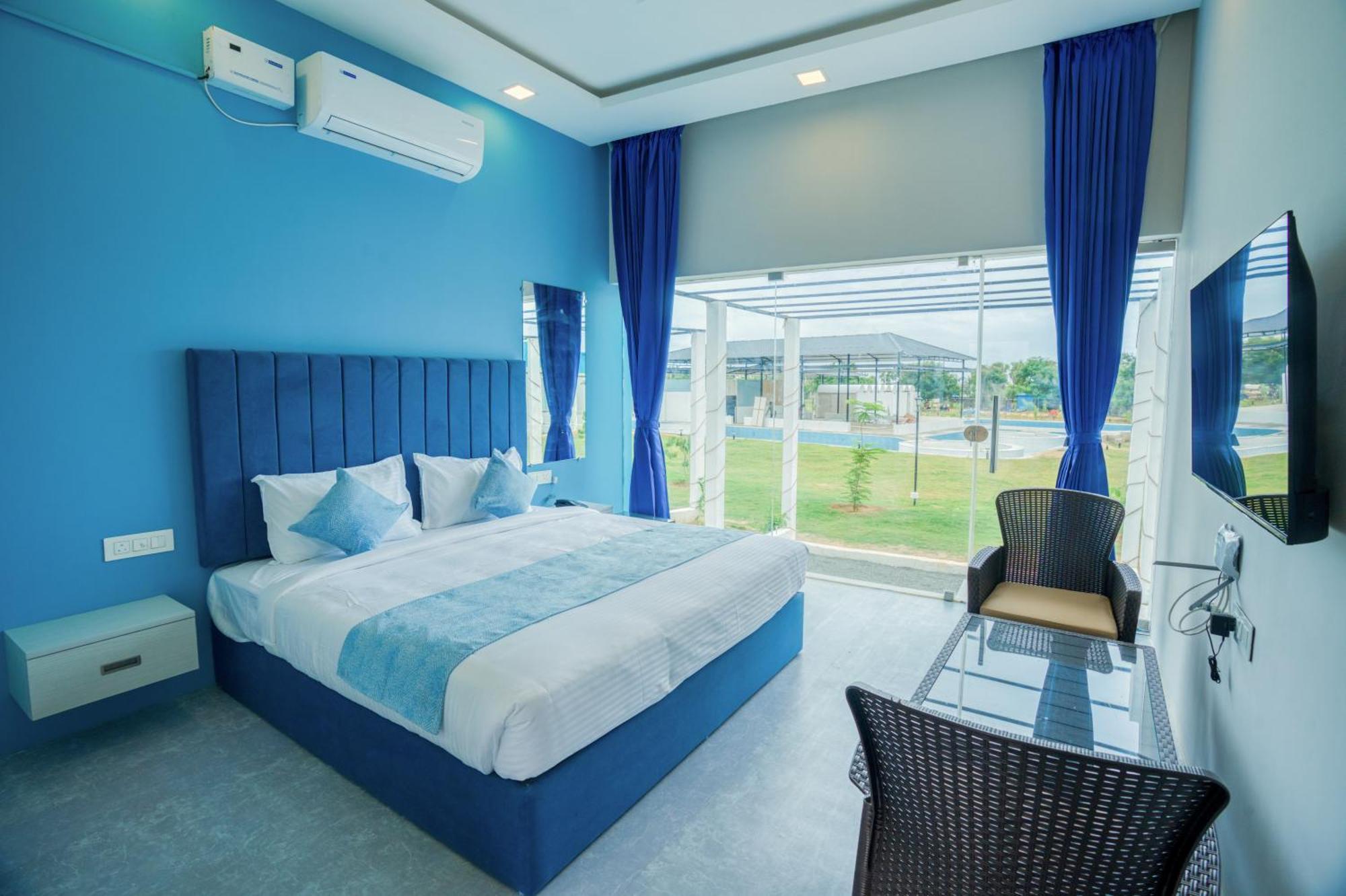 Seaborne Beach Resort ออโรวิลล์ ภายนอก รูปภาพ