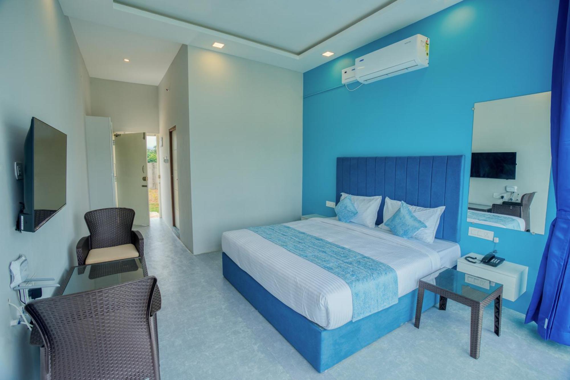 Seaborne Beach Resort ออโรวิลล์ ภายนอก รูปภาพ