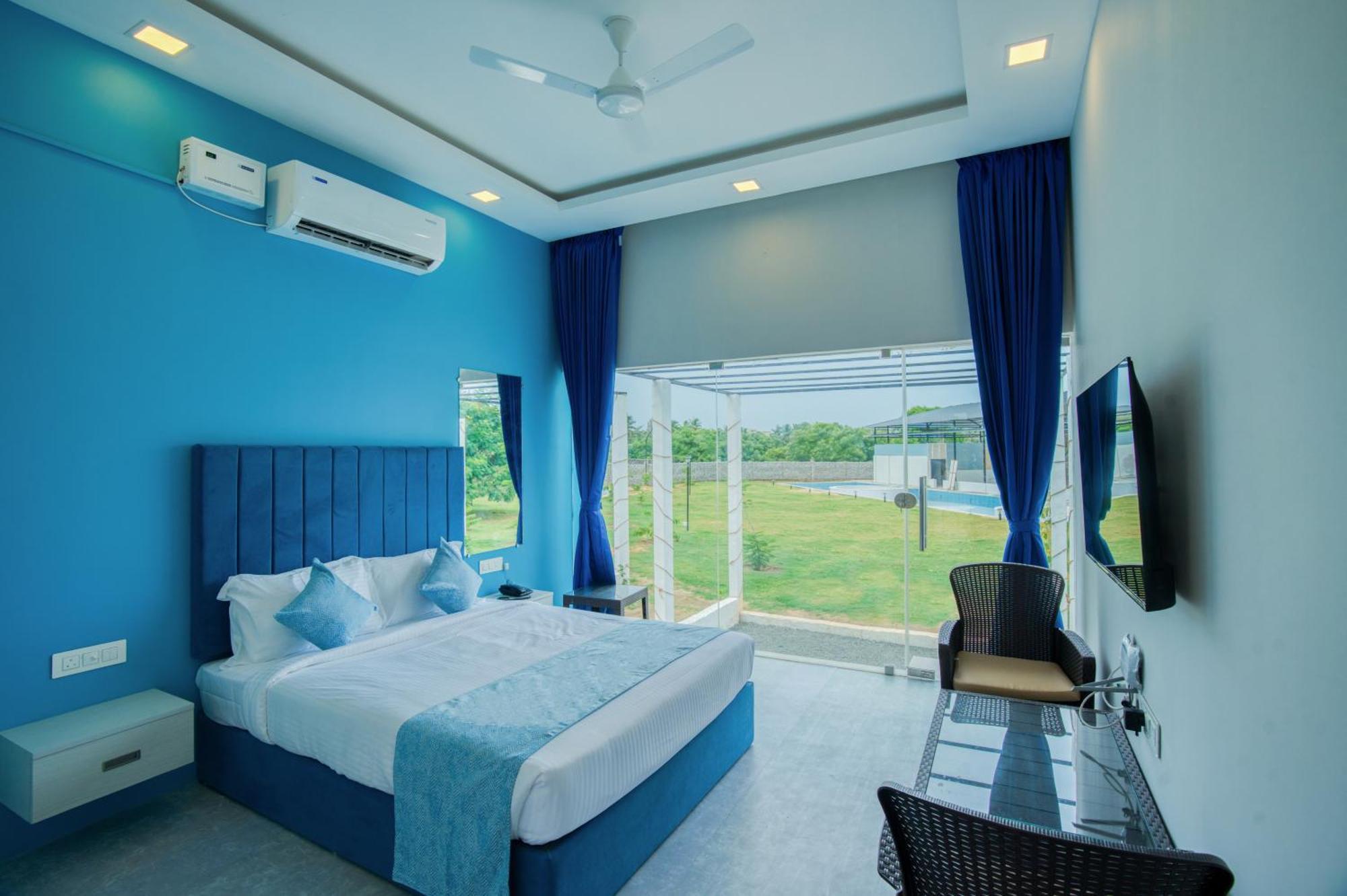 Seaborne Beach Resort ออโรวิลล์ ภายนอก รูปภาพ